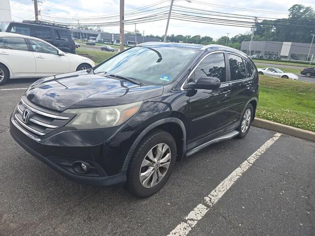 2013 Honda CR-V EX AWD