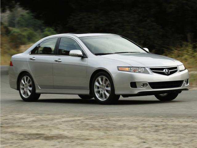 2006 Acura TSX Base