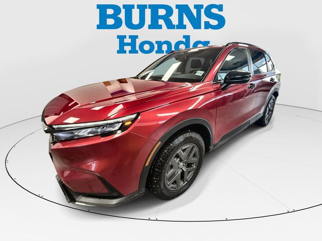 2026 Honda CR-V Hybrid TrailSport AWD