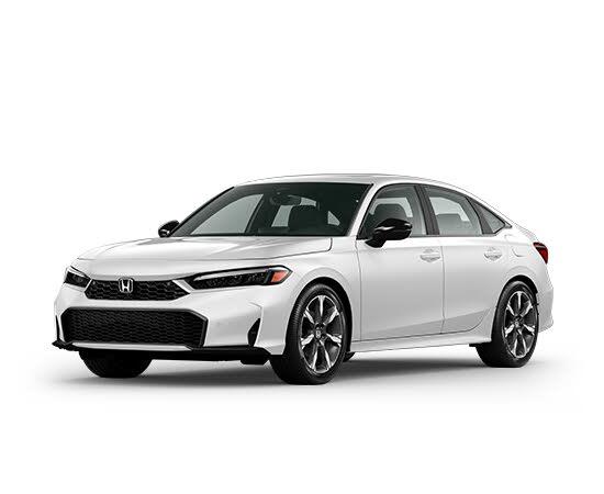 2026 Honda Civic Sedan Hybrid Sport Touring Sedan FWD