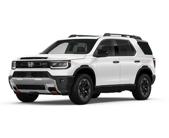 2026 Honda Passport TrailSport Elite AWD