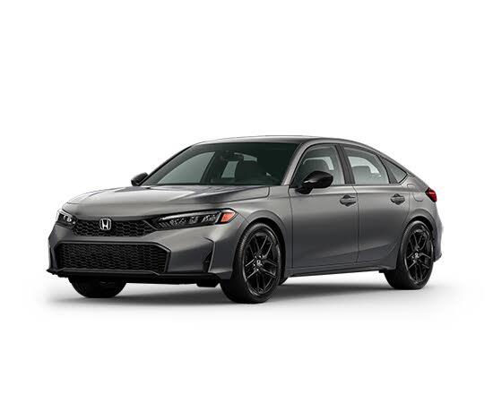 2026 Honda Civic Hatchback Sport FWD