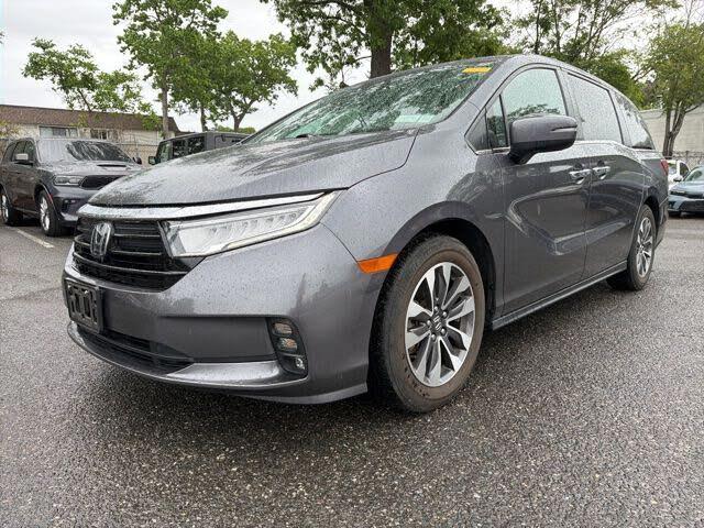 2022 Honda Odyssey EX-L FWD