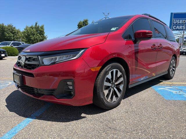 2025 Honda Odyssey EX-L FWD