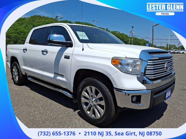 2016 Toyota Tundra 4WD Truck Limited