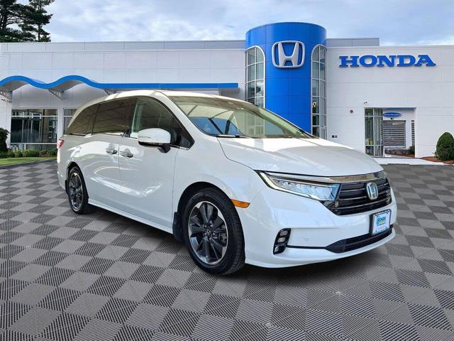 2023 Honda Odyssey Elite FWD