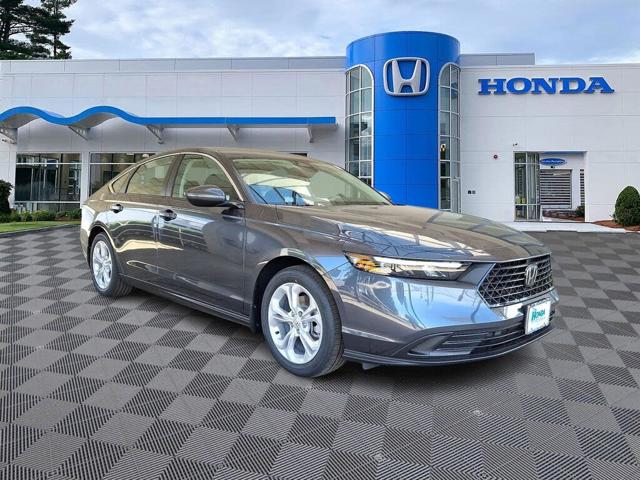 2026 Honda Accord Sedan LX FWD