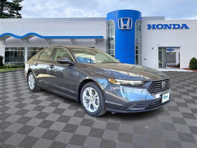 2026 Honda Accord Sedan LX FWD