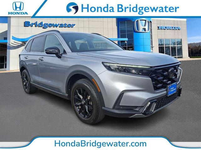 2024 Honda CR-V Hybrid Sport-L AWD