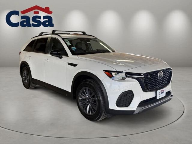 2026 Mazda CX-70 PHEV PHEV SC Plus AWD