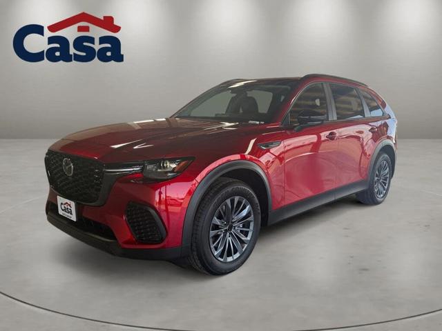 2026 Mazda CX-70 PHEV PHEV SC AWD
