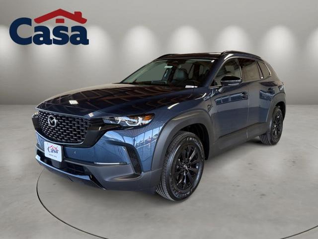 2026 Mazda CX-50 Hybrid Hybrid Premium AWD