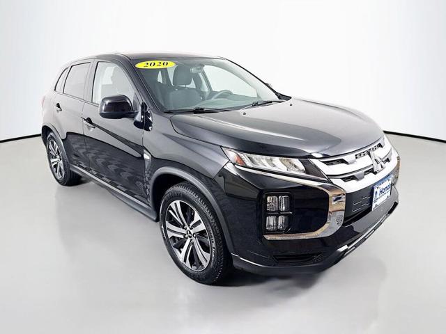 2020 Mitsubishi Outlander Sport SE
