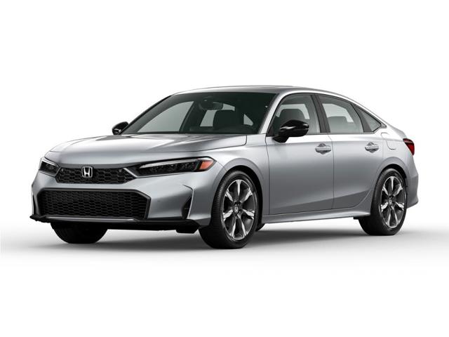 2025 Honda Civic Sedan Hybrid Sport Sedan FWD