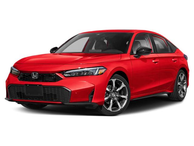 2026 Honda Civic Hatchback Hybrid Sport Touring Hatchback FWD