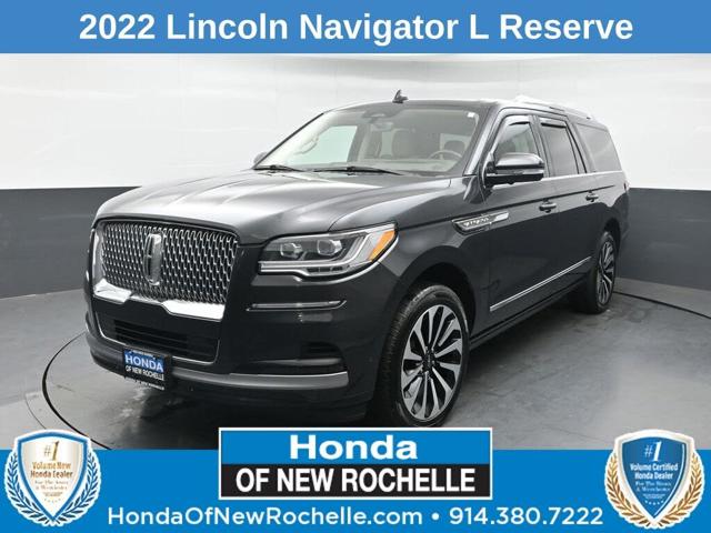 2022 Lincoln Navigator L Reserve