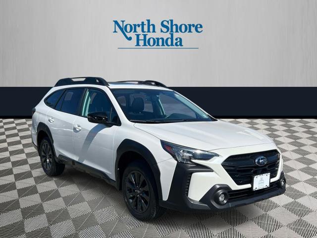2023 Subaru Outback Onyx Edition AWD