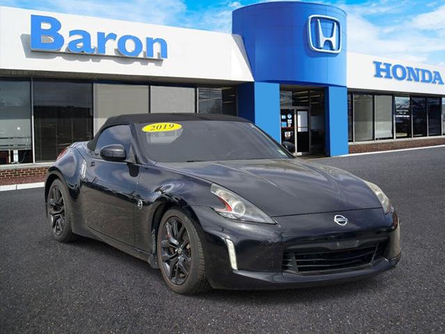 2019 Nissan 370Z Roadster