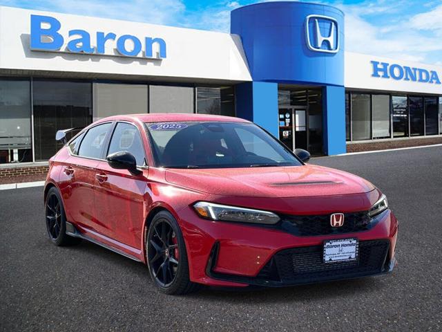 2025 Honda Civic Type R FWD