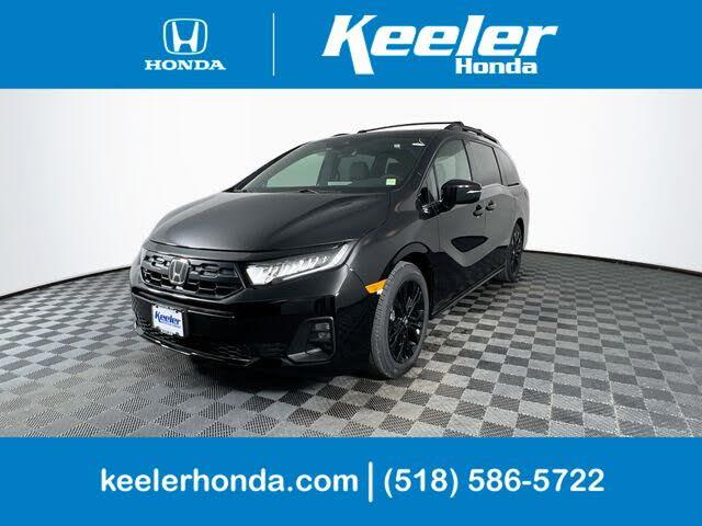 2026 Honda Odyssey Sport-L FWD