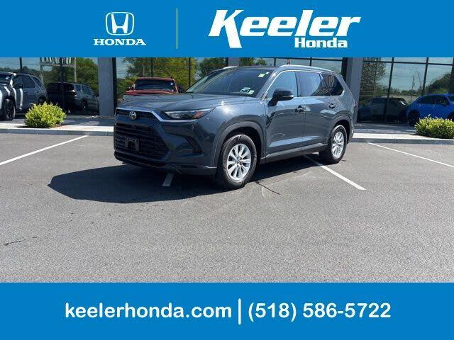 2025 Toyota Grand Highlander XLE AWD
