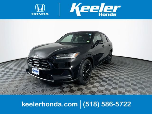 2026 Honda HR-V Sport AWD
