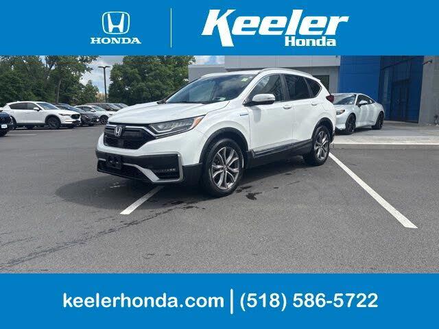 2021 Honda CR-V Hybrid Touring
