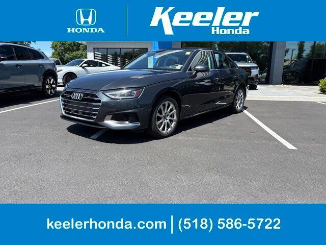 2021 Audi A4 quattro Premium 40 TFSI