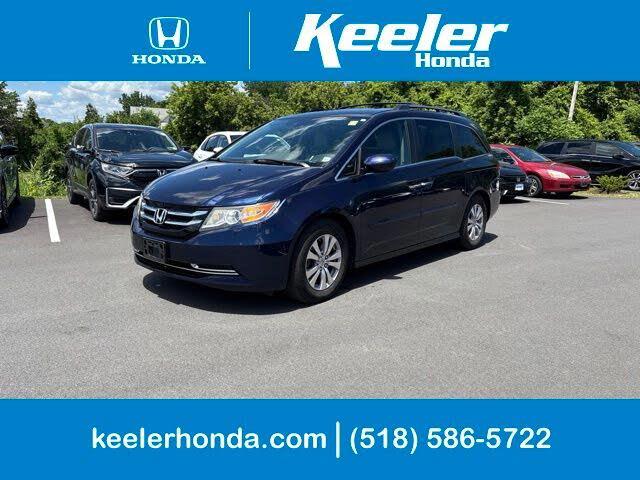 2017 Honda Odyssey EX-L