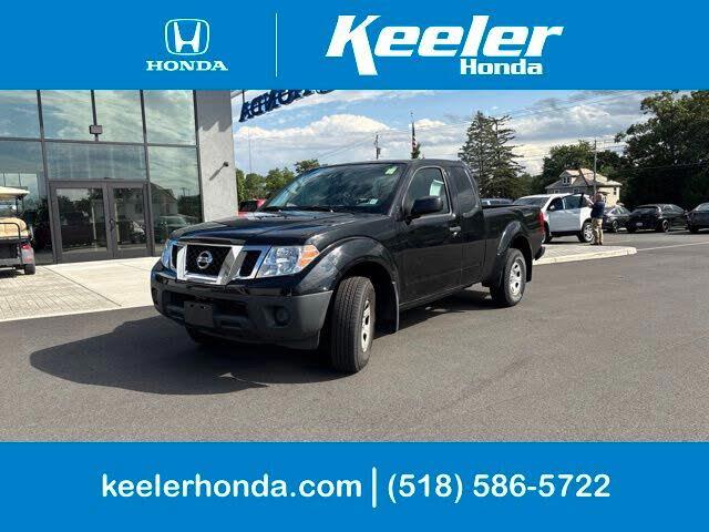 2017 Nissan Frontier S
