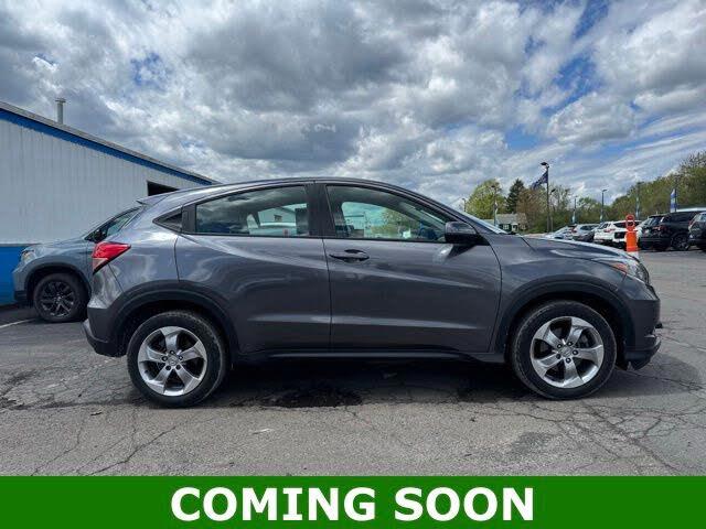2018 Honda HR-V LX