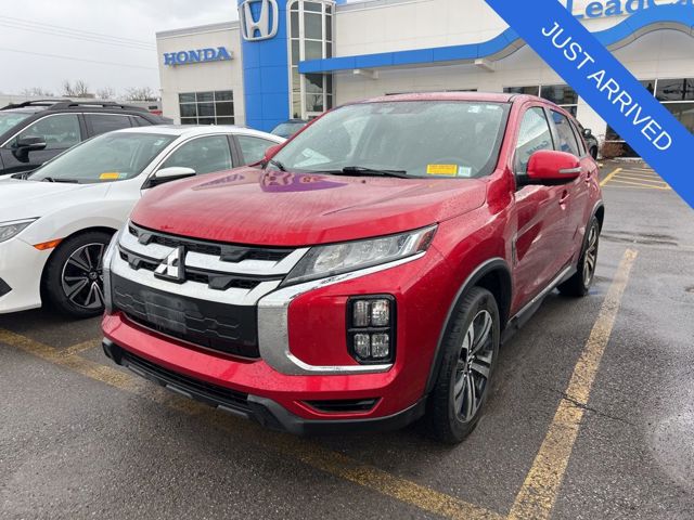 2021 Mitsubishi Outlander Sport SE