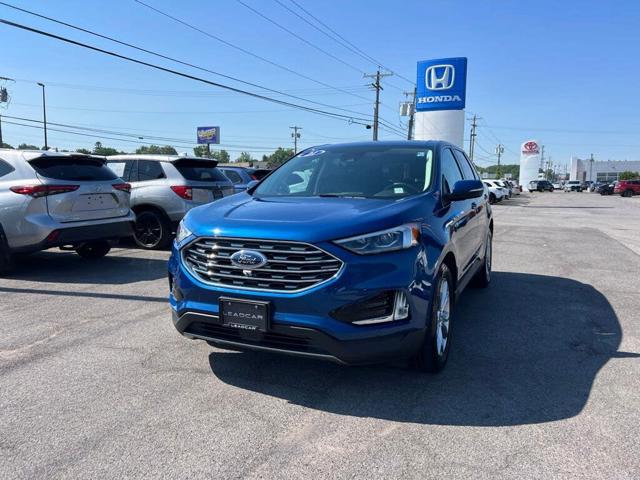2021 Ford Edge Titanium