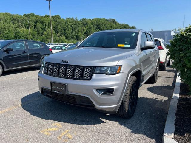 2018 Jeep Grand Cherokee Altitude