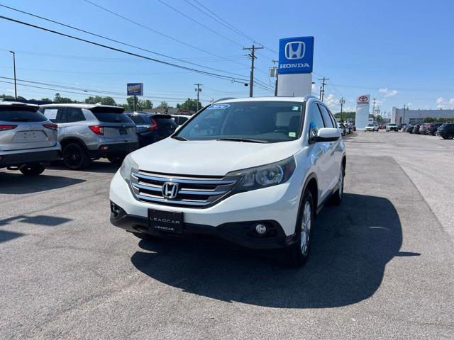 2014 Honda CR-V EX-L