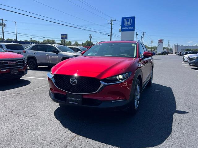 2021 Mazda CX-30 Premium