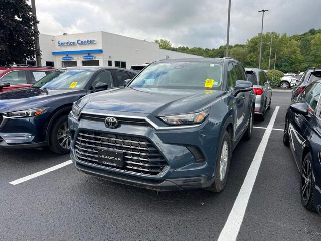 2024 Toyota Grand Highlander Hybrid XLE