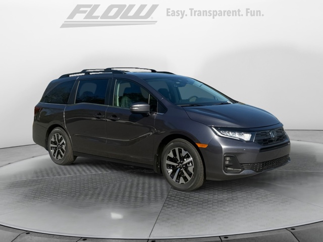 2026 Honda Odyssey EX-L FWD