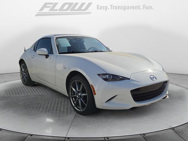 2022 Mazda MX-5 Miata RF Grand Touring
