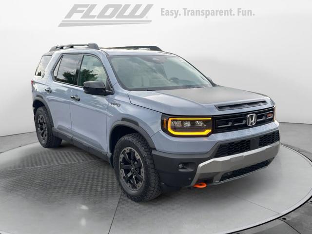 2026 Honda Passport TrailSport Elite AWD