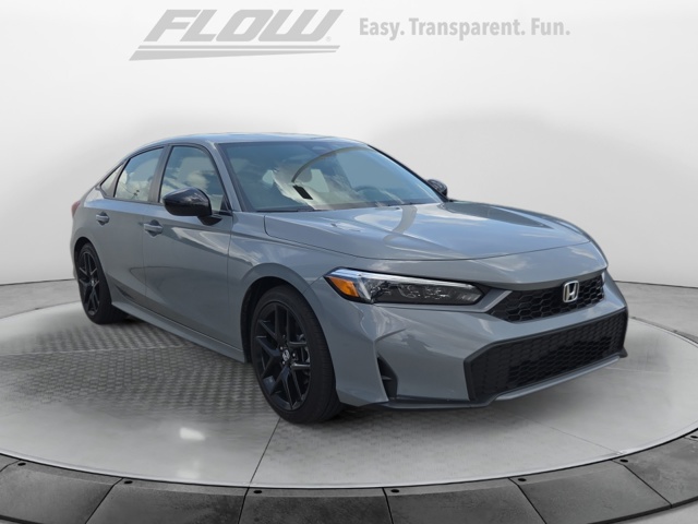 2026 Honda Civic Sedan Hybrid Sport Sedan FWD