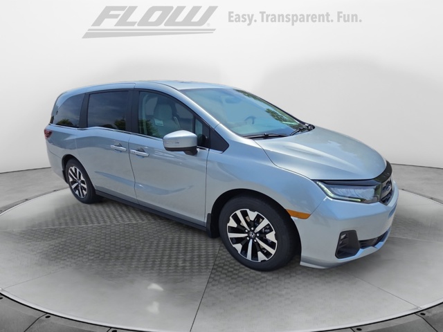 2026 Honda Odyssey EX-L FWD