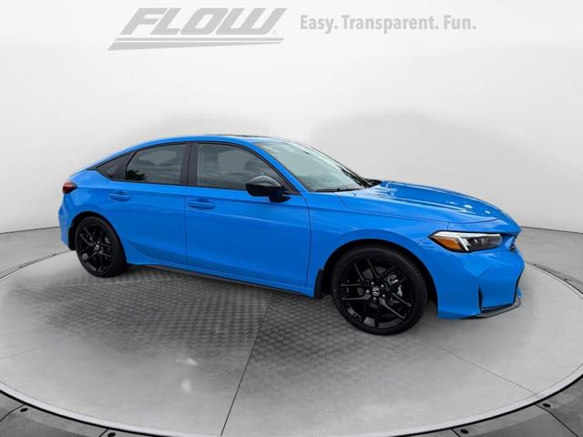 2026 Honda Civic Hatchback Hybrid Sport Hatchback FWD