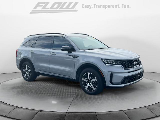 2023 Kia Sorento EX FWD
