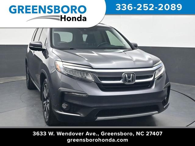 2020 Honda Pilot Touring FWD