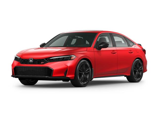 2026 Honda Civic Si Si FWD