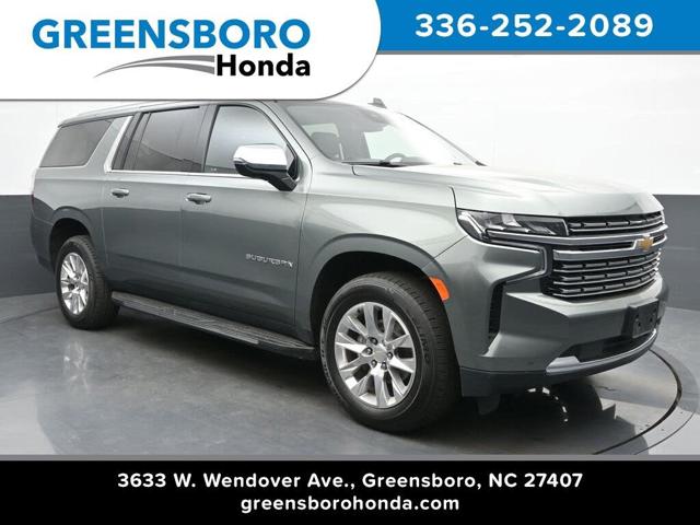 2023 Chevrolet Suburban Premier 4WD