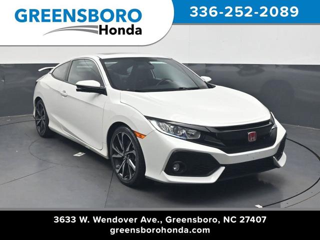 2018 Honda Civic Si