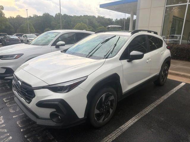 2024 Subaru Crosstrek Limited