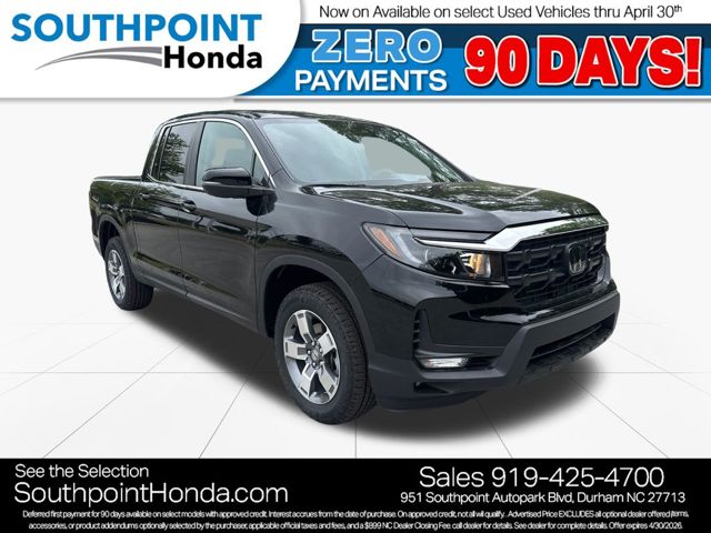 2026 Honda Ridgeline RTL